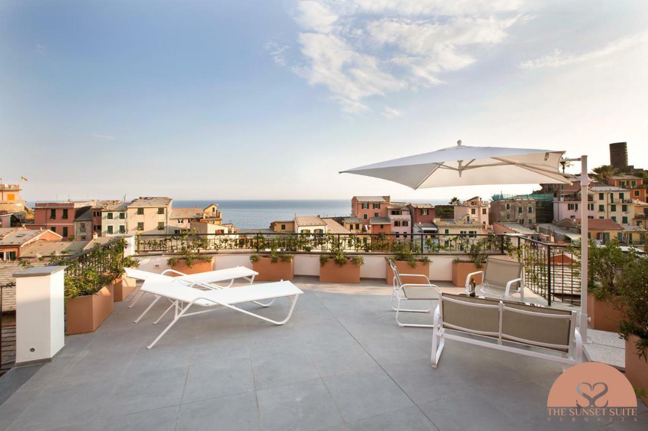 The Sunset Suite Vernazza Exterior photo