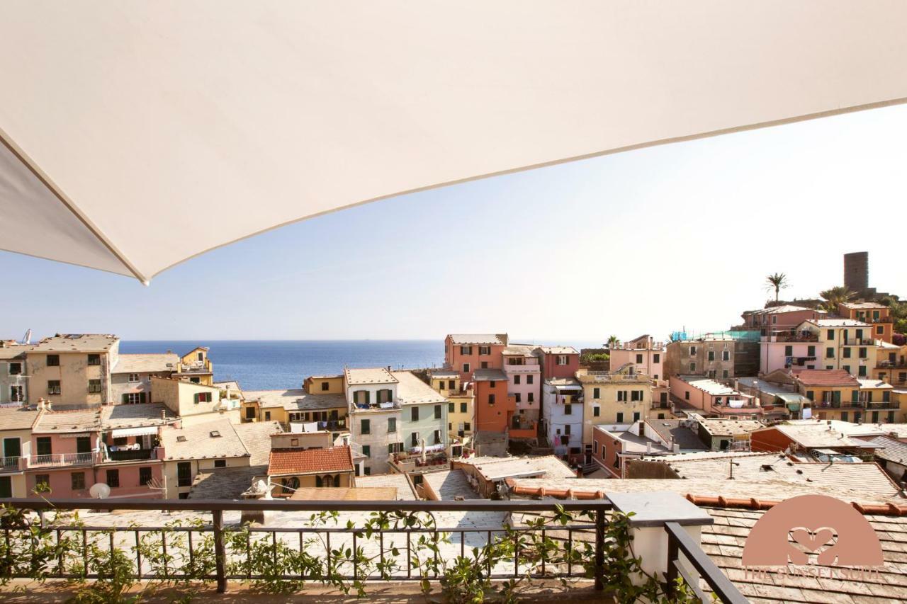 The Sunset Suite Vernazza Exterior photo